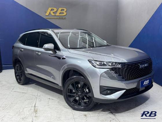 GWM HAVAL H6 1.5 HEV PREMIUM E-TRACTION GWM HAVAL H6 1.5 HEV PREMIUM E-TRACTION